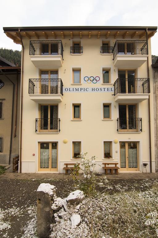 Olimpic Hostel Schilpario Exterior photo
